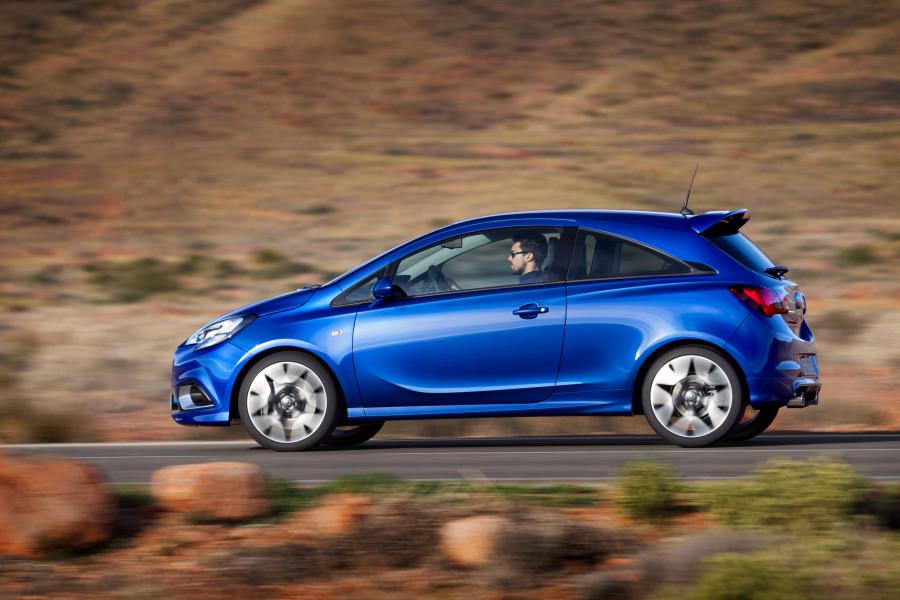  Opel Corsa OPC 2015 года  (фото 16 из 31)